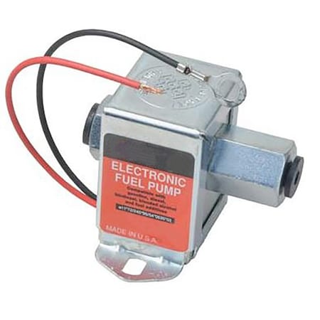Aftermarket One Solid State Fuel Pump For 3-4.5PSI 12" /30.48cm Min Dry Lift; FPF-40105N FSG60-0118